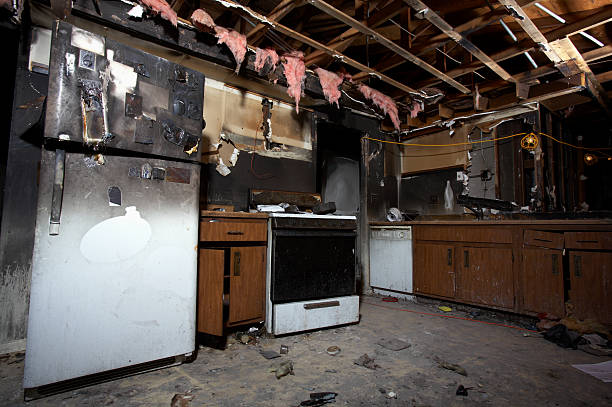Licensed Content Restoration service in Wenatchee, WA - Meridian Smoke Damage